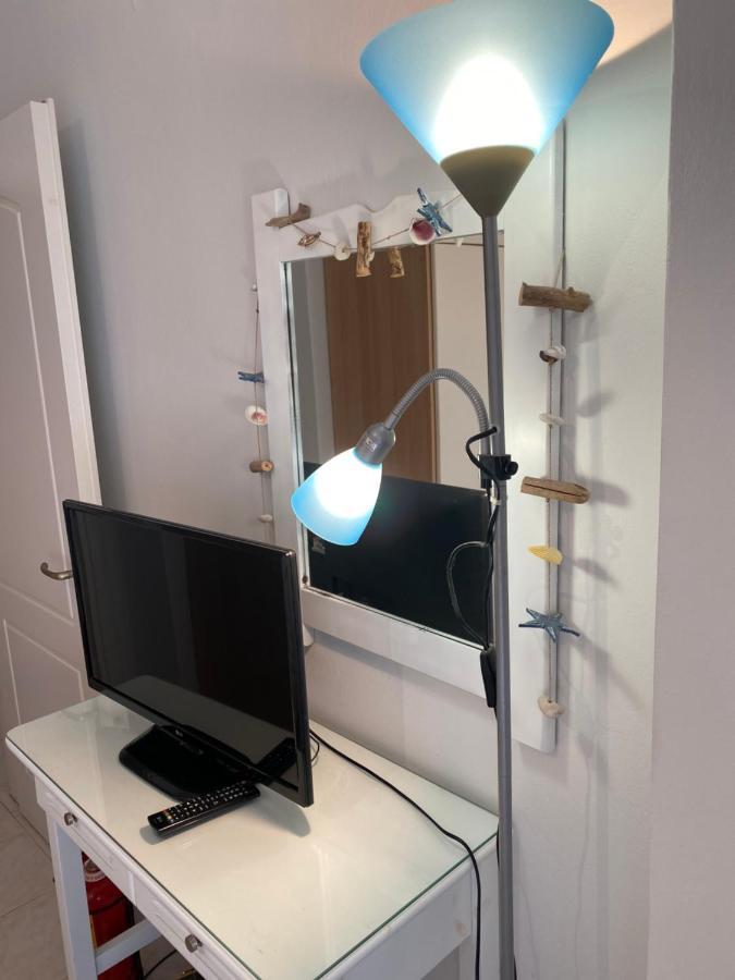 Apartment Elisabeth Kanali  Eksteriør billede