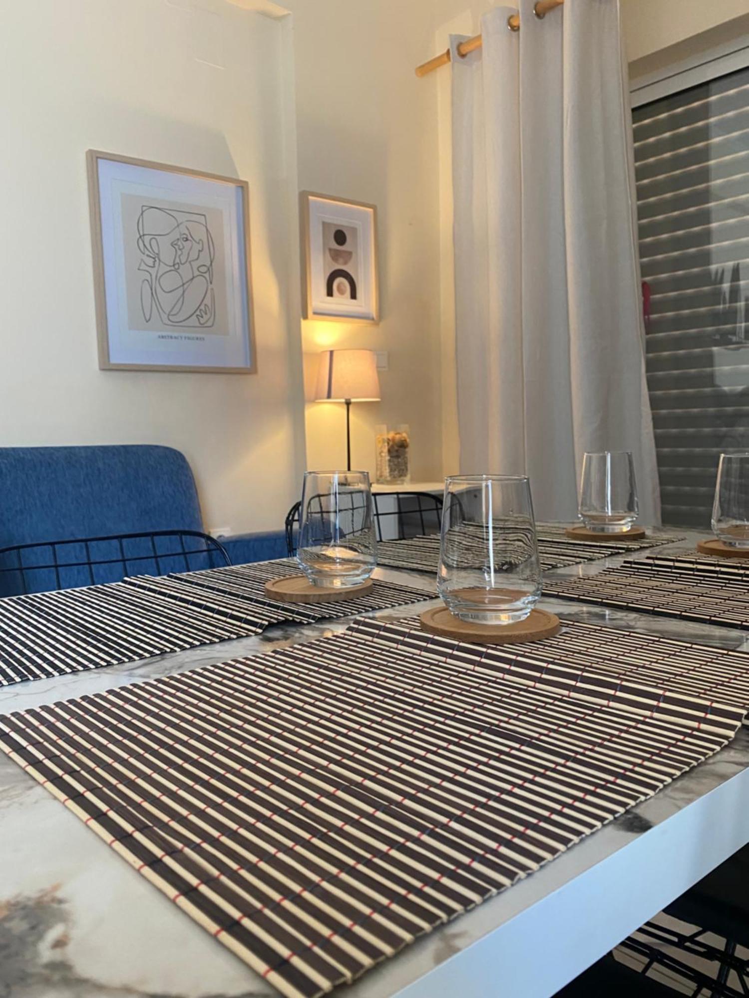 Apartment Elisabeth Kanali  Eksteriør billede